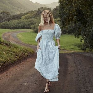 EEUC Doen Siena Dress size  XL